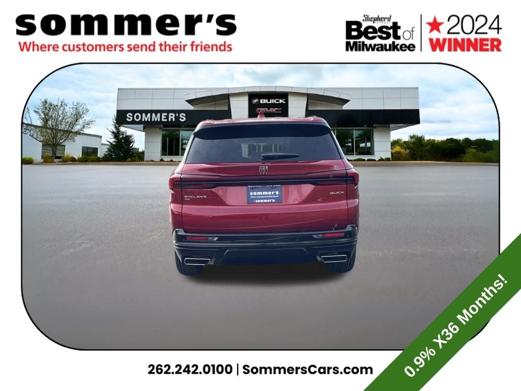 2026 Buick Enclave Sport Touring