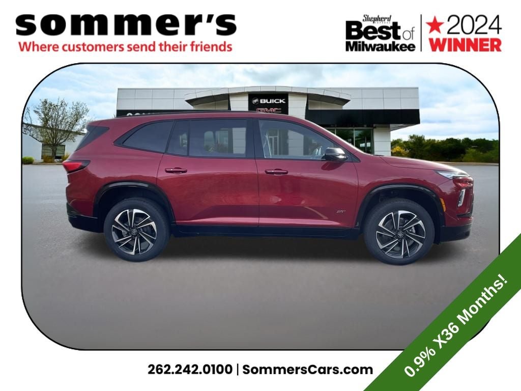 2026 Buick Enclave Sport Touring