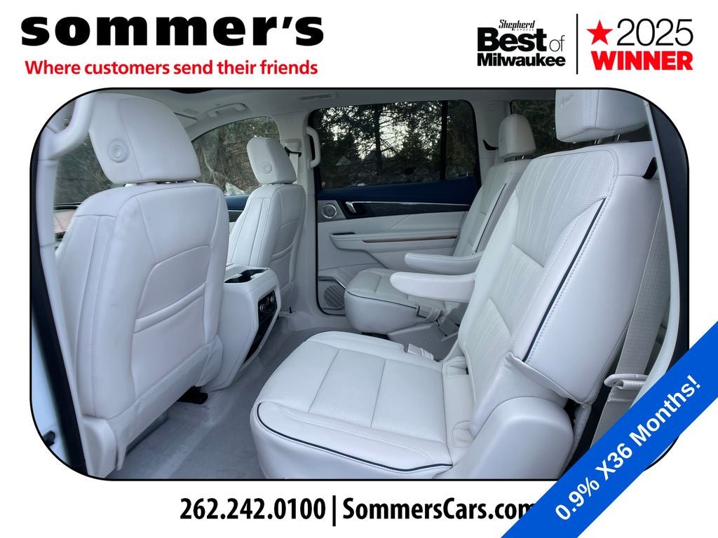 2026 Buick Enclave Avenir