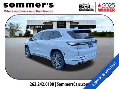 2026 Buick Enclave Avenir