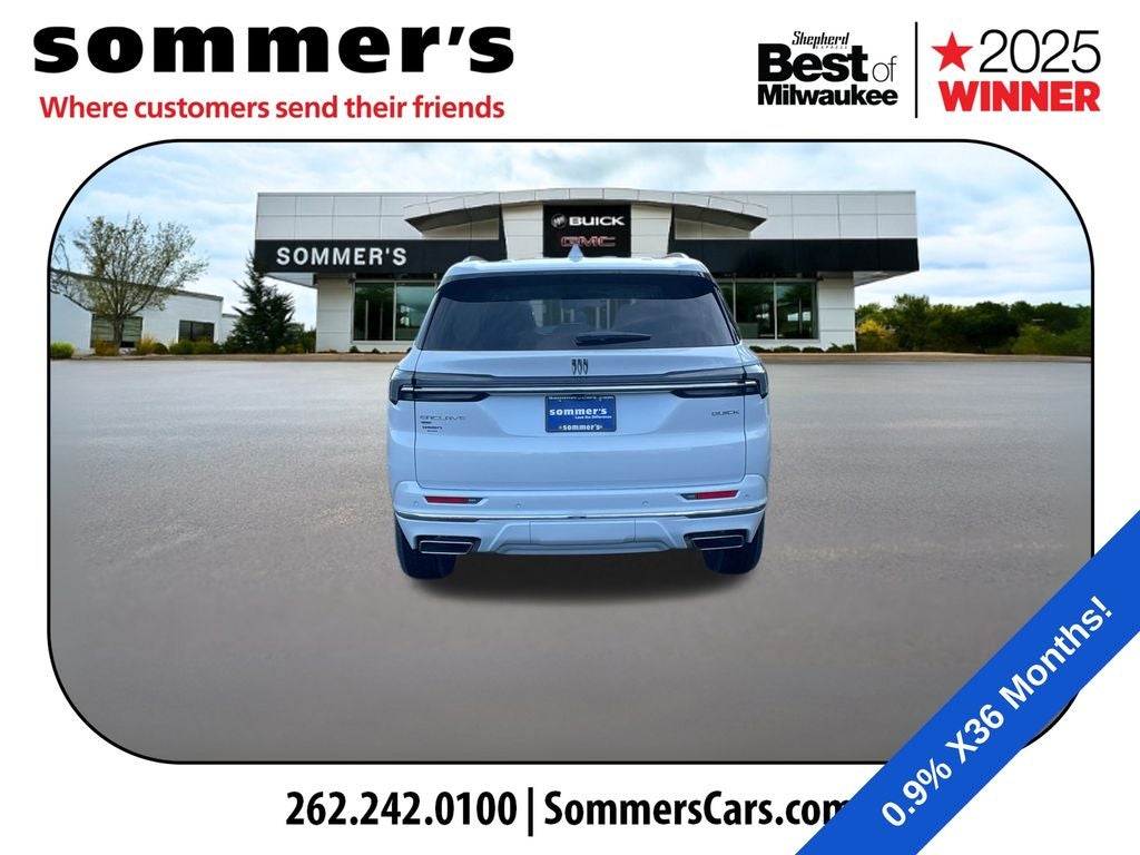 2026 Buick Enclave Avenir