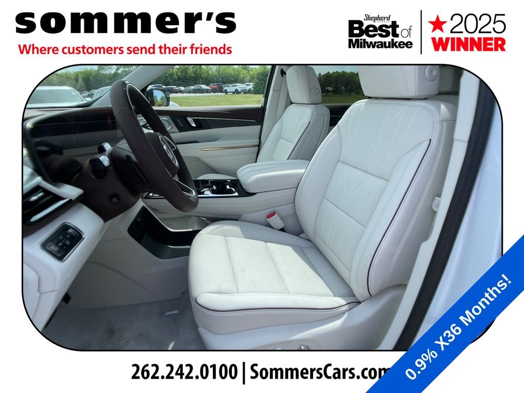 2026 Buick Enclave Avenir
