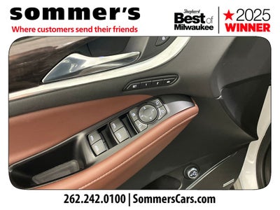 2018 Buick Enclave Avenir