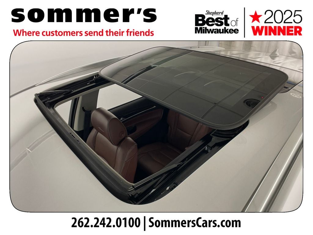 2018 Buick Enclave Avenir