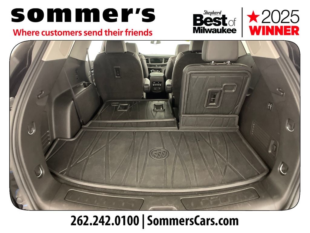 2020 Buick Enclave Avenir