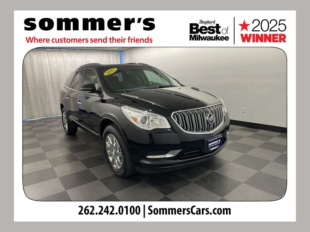 2017 Buick Enclave Leather AWD's photo