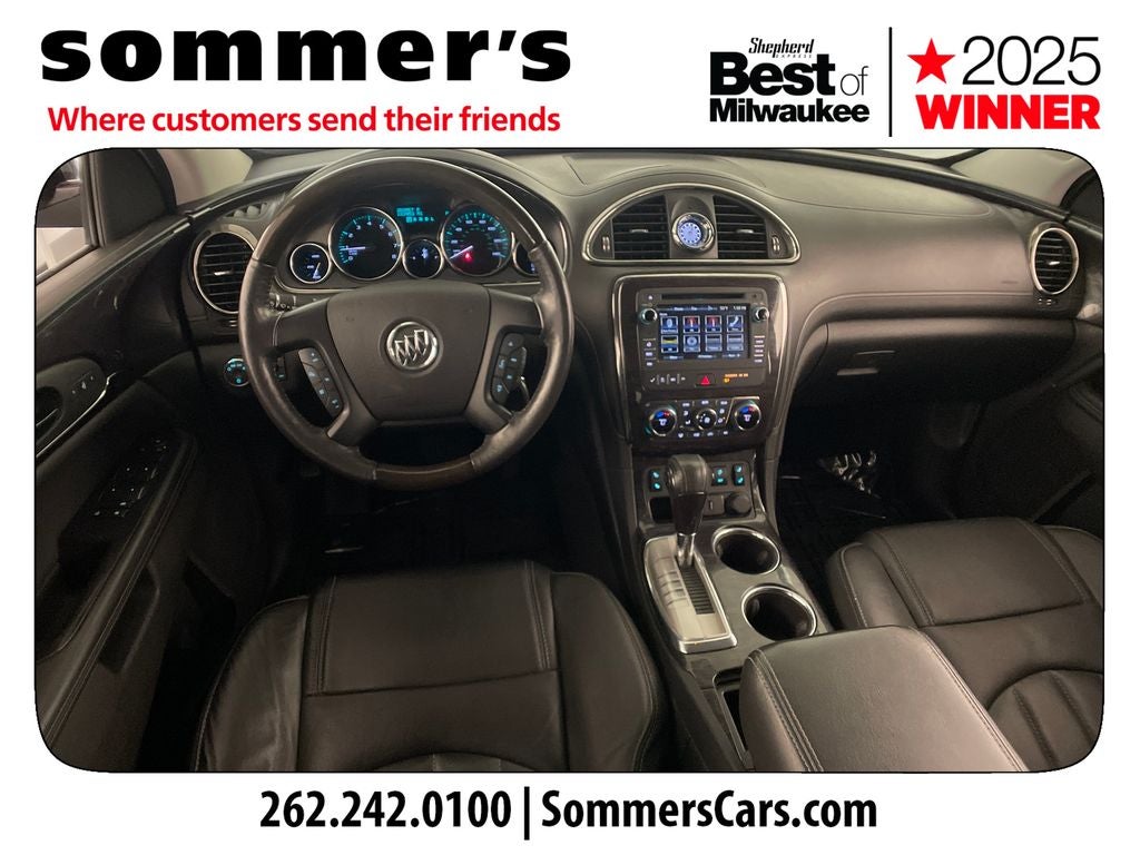 2015 Buick Enclave Leather Group