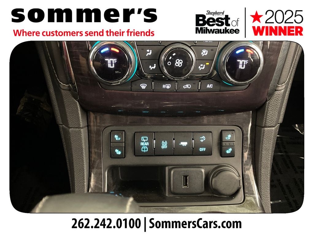 2015 Buick Enclave Leather Group