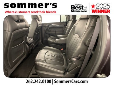 2015 Buick Enclave Leather Group