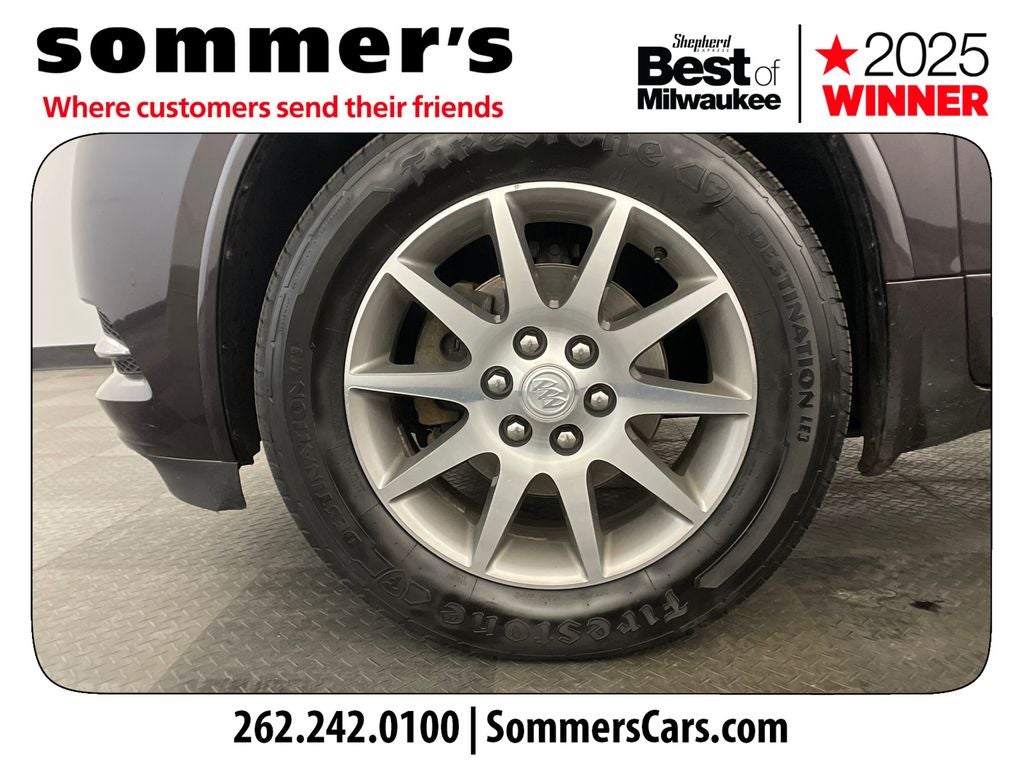 2015 Buick Enclave Leather Group