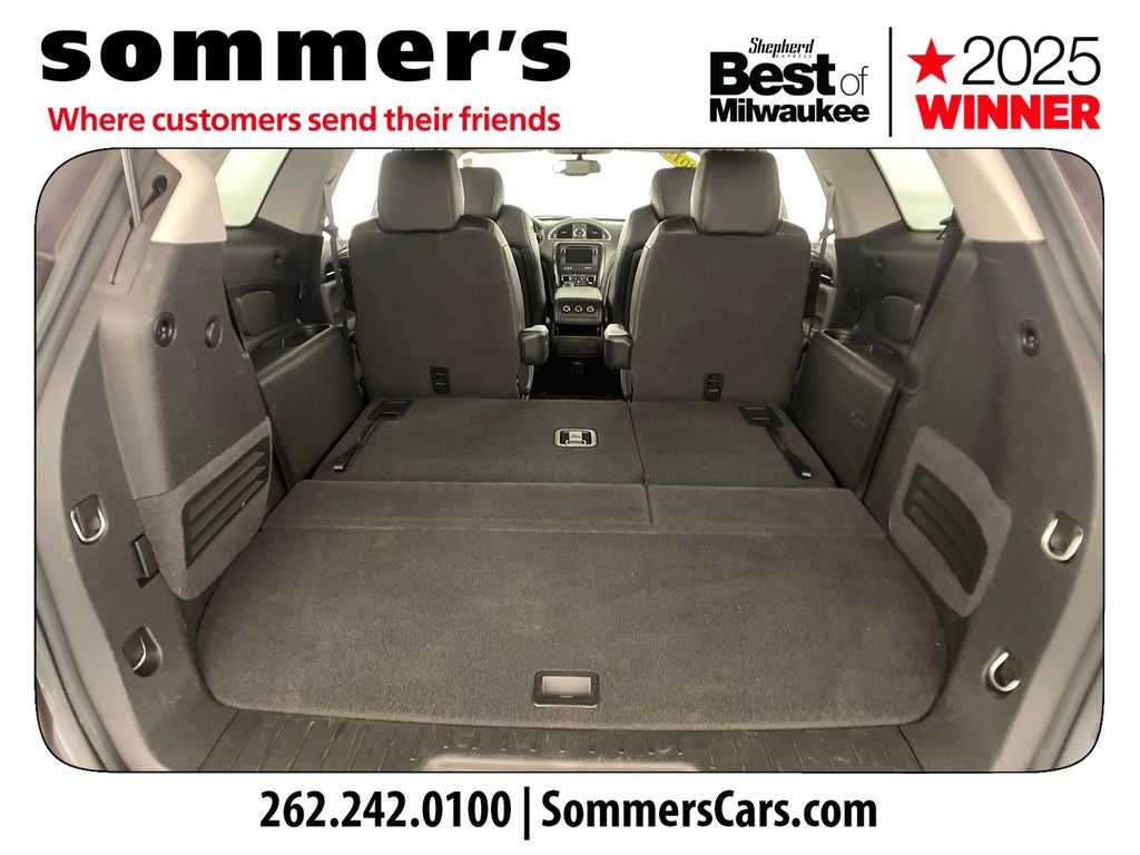 2015 Buick Enclave Leather Group