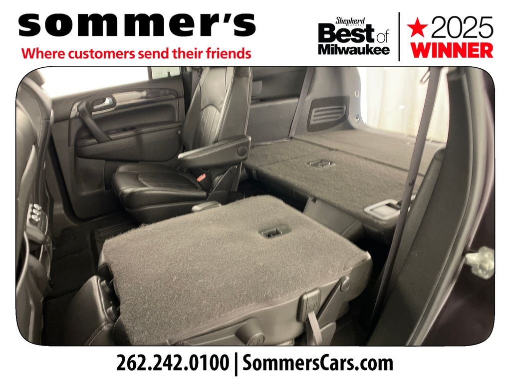 2015 Buick Enclave Leather Group