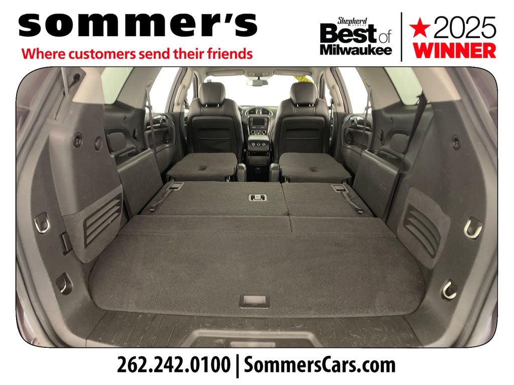 2015 Buick Enclave Leather Group
