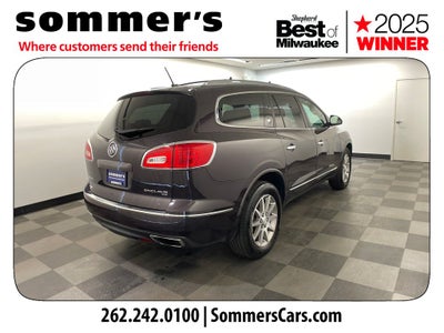 2015 Buick Enclave Leather Group