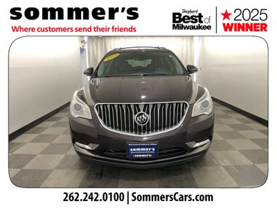 2015 Buick Enclave Leather Group