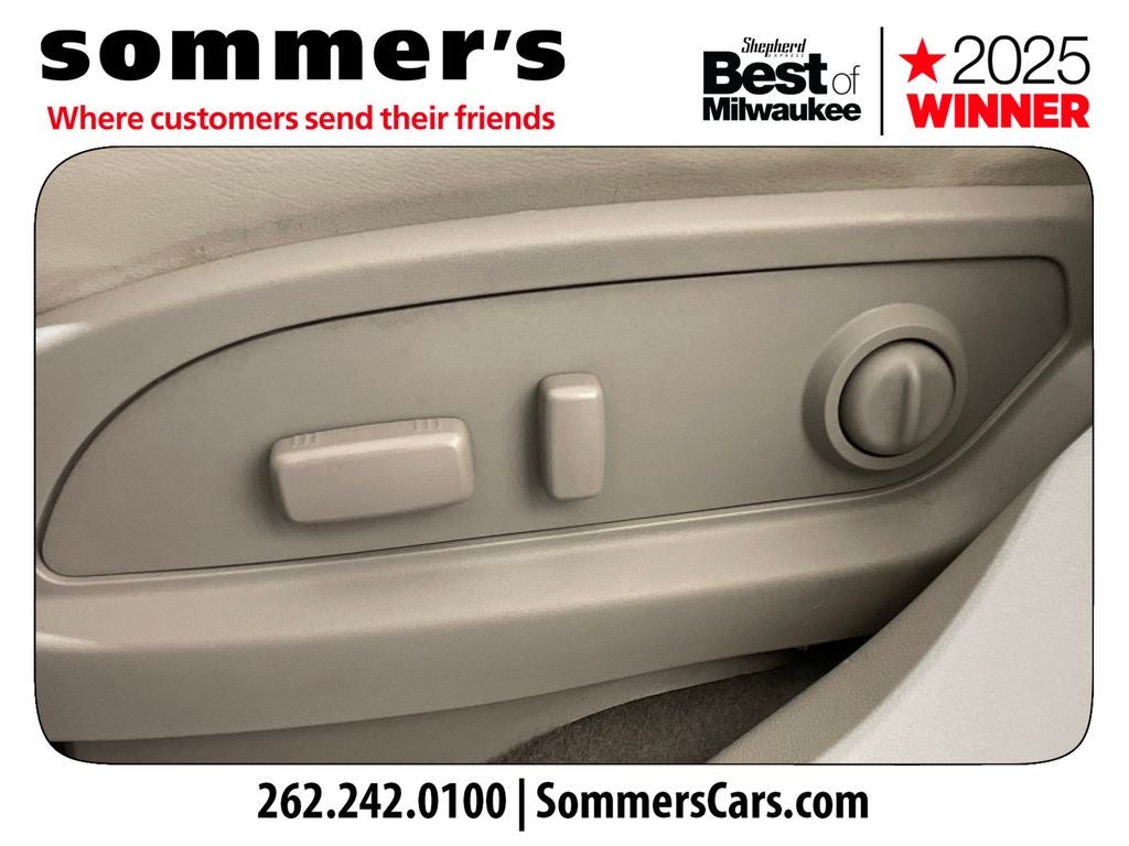 2017 Buick Enclave Leather Group