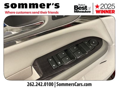 2017 Buick Enclave Leather Group
