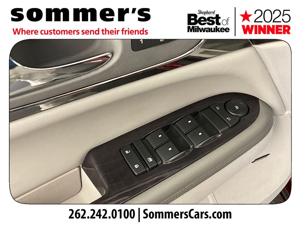 2017 Buick Enclave Leather Group