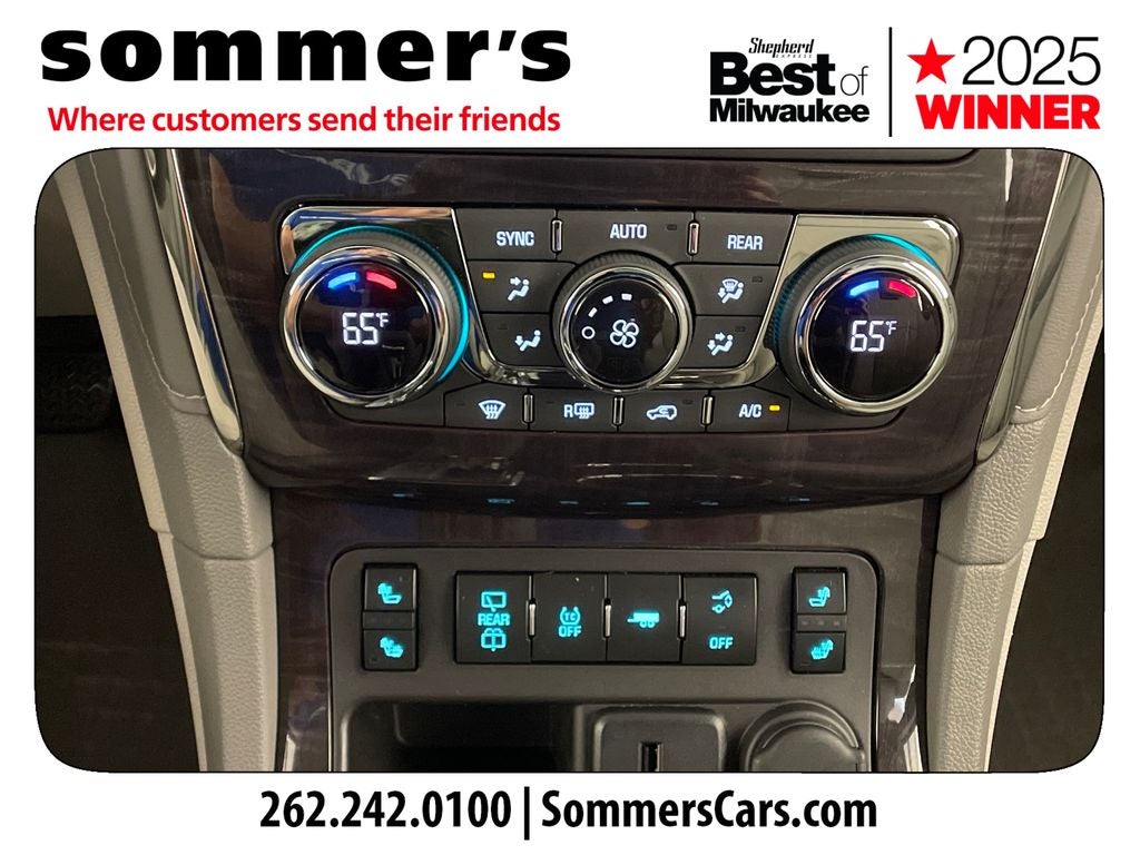 2017 Buick Enclave Leather Group
