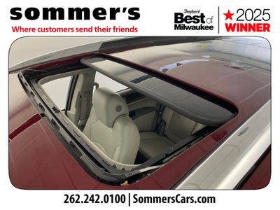 2017 Buick Enclave Leather Group