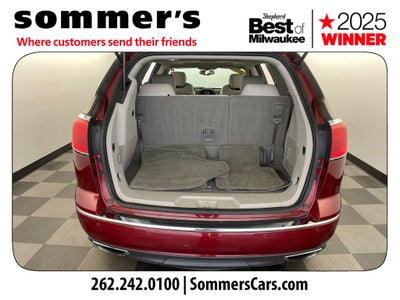 2017 Buick Enclave Leather Group