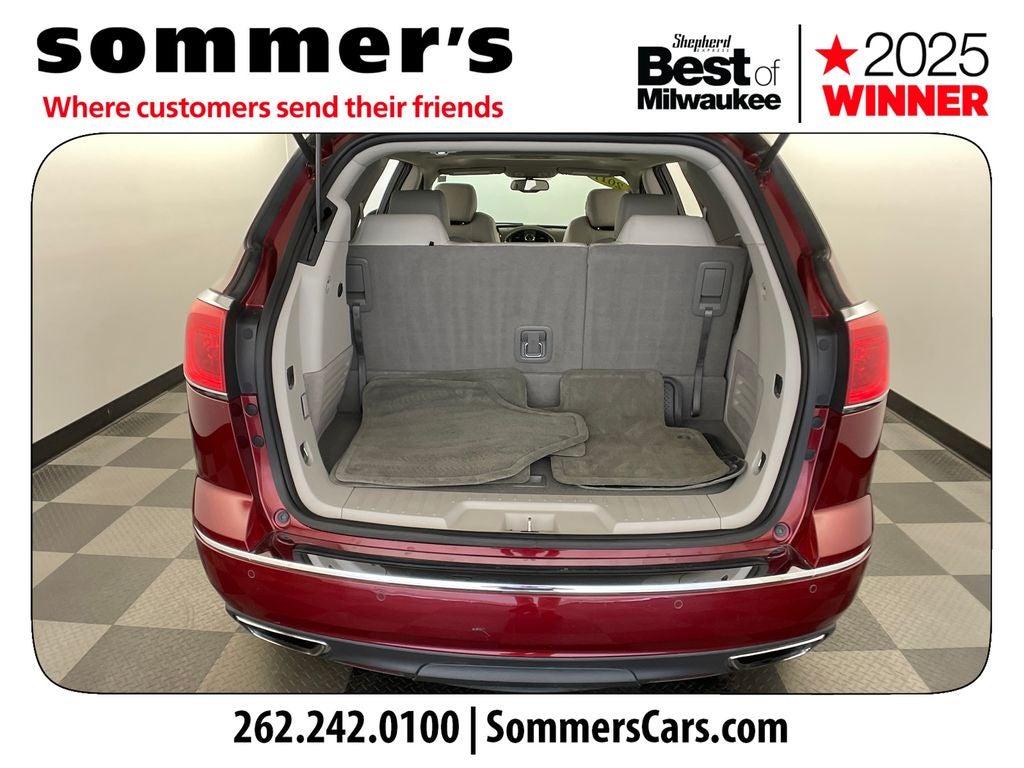 2017 Buick Enclave Leather Group