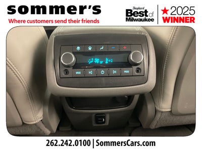 2017 Buick Enclave Leather Group