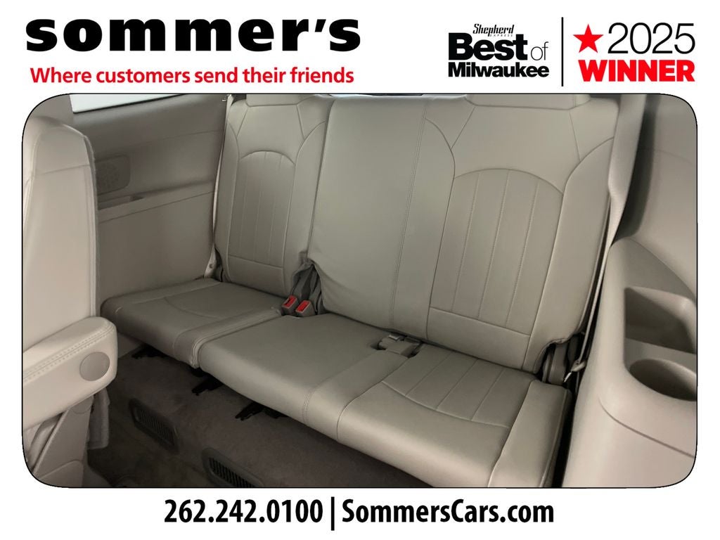 2017 Buick Enclave Leather Group