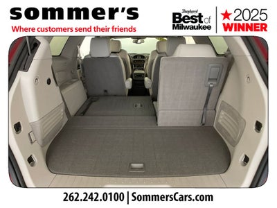 2017 Buick Enclave Leather Group