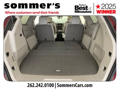 2017 Buick Enclave Leather Group