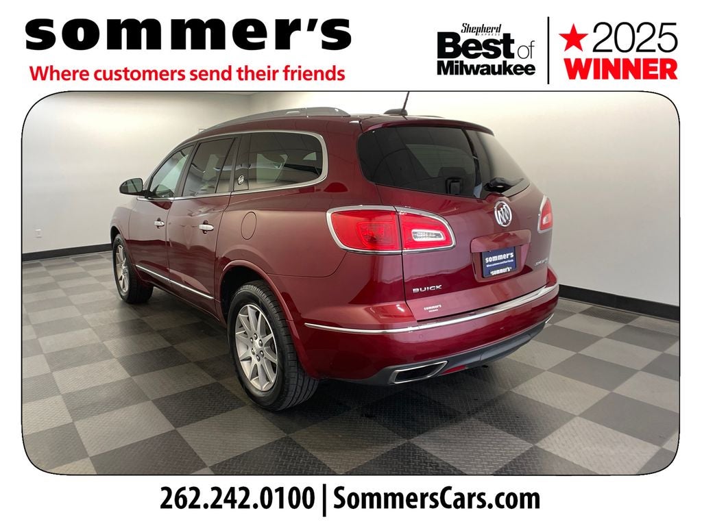 2017 Buick Enclave Leather Group