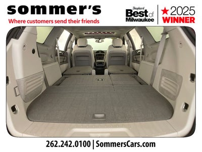 2017 Buick Enclave Leather Group