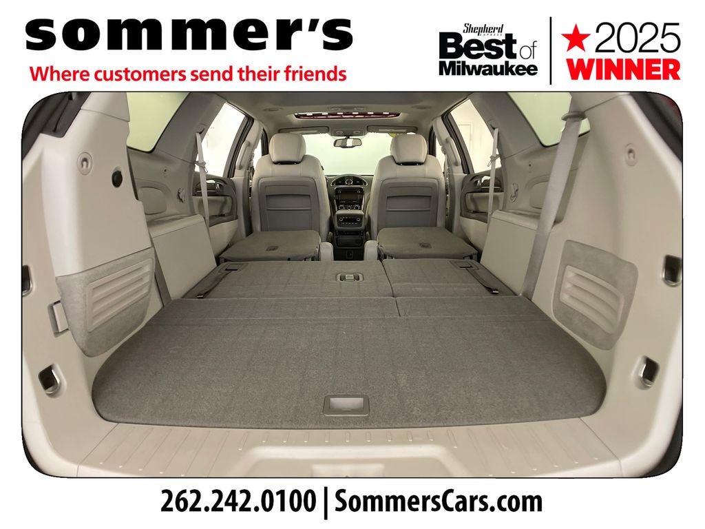 2017 Buick Enclave Leather Group