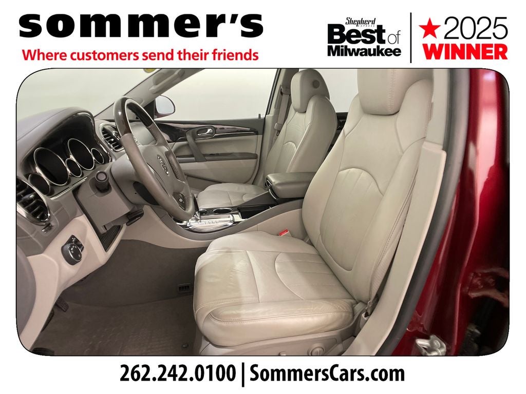 2017 Buick Enclave Leather Group