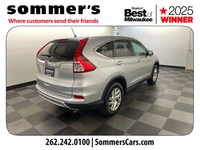 2016 Honda CR-V EX