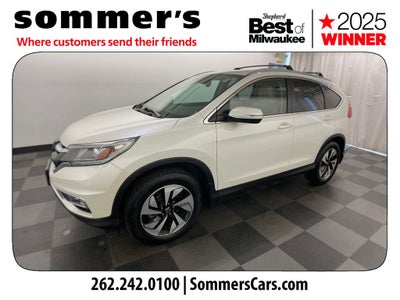 2016 Honda CR-V Touring