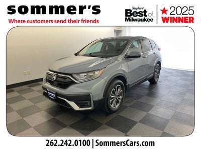 2021 Honda CR-V EX-L