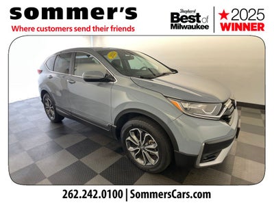 2021 Honda CR-V EX-L