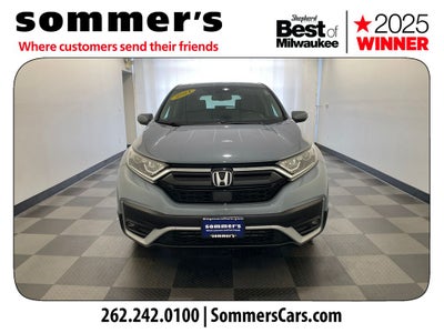 2021 Honda CR-V EX-L