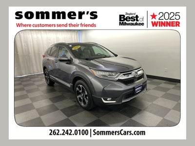 2017 Honda CR-V Touring