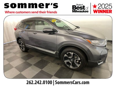 2017 Honda CR-V Touring