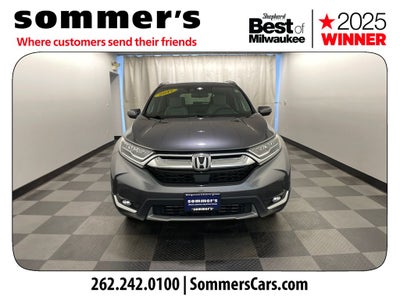 2017 Honda CR-V Touring