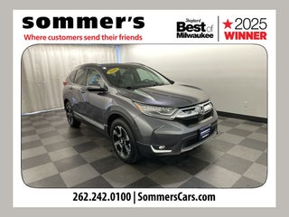 2017 Honda CR-V Touring