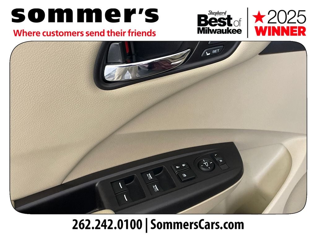 2018 Acura RDX Base