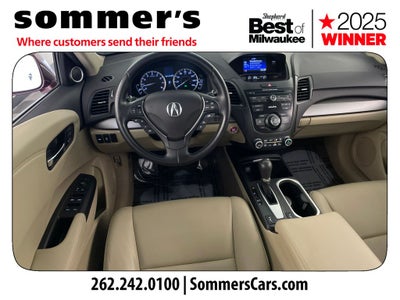 2018 Acura RDX Base