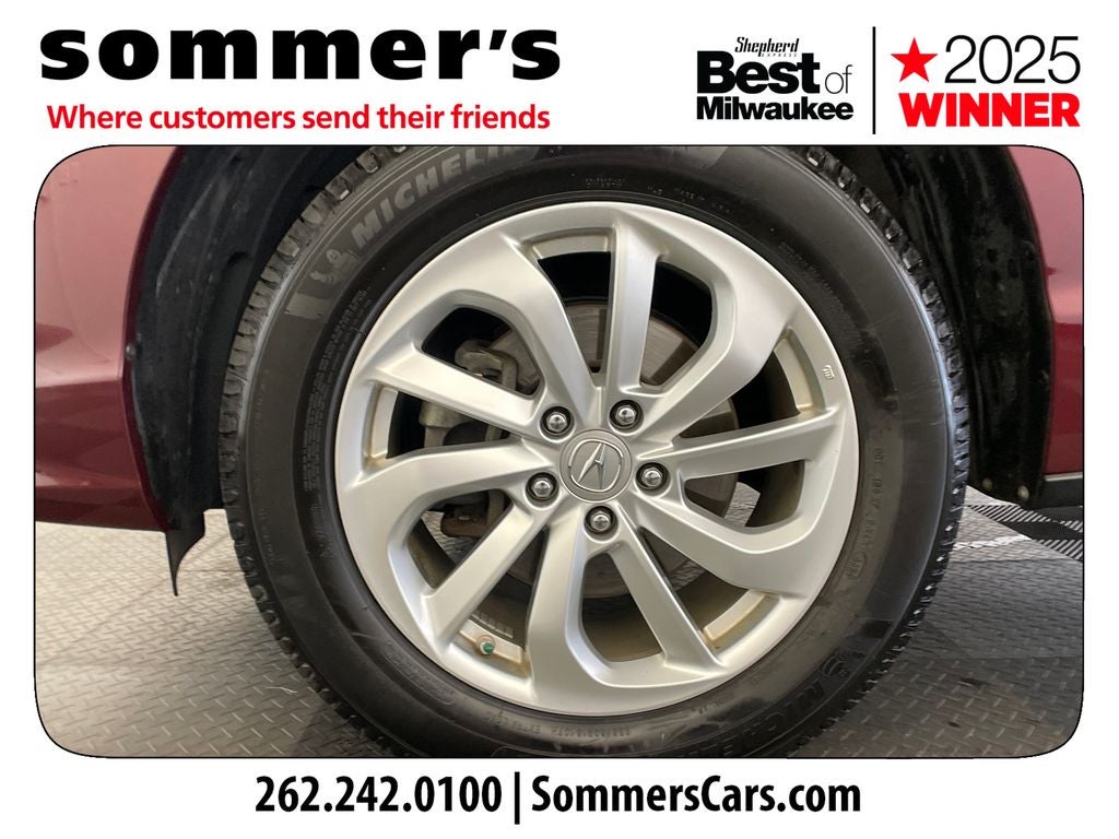 2018 Acura RDX Base