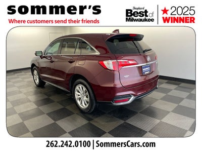 2018 Acura RDX Base