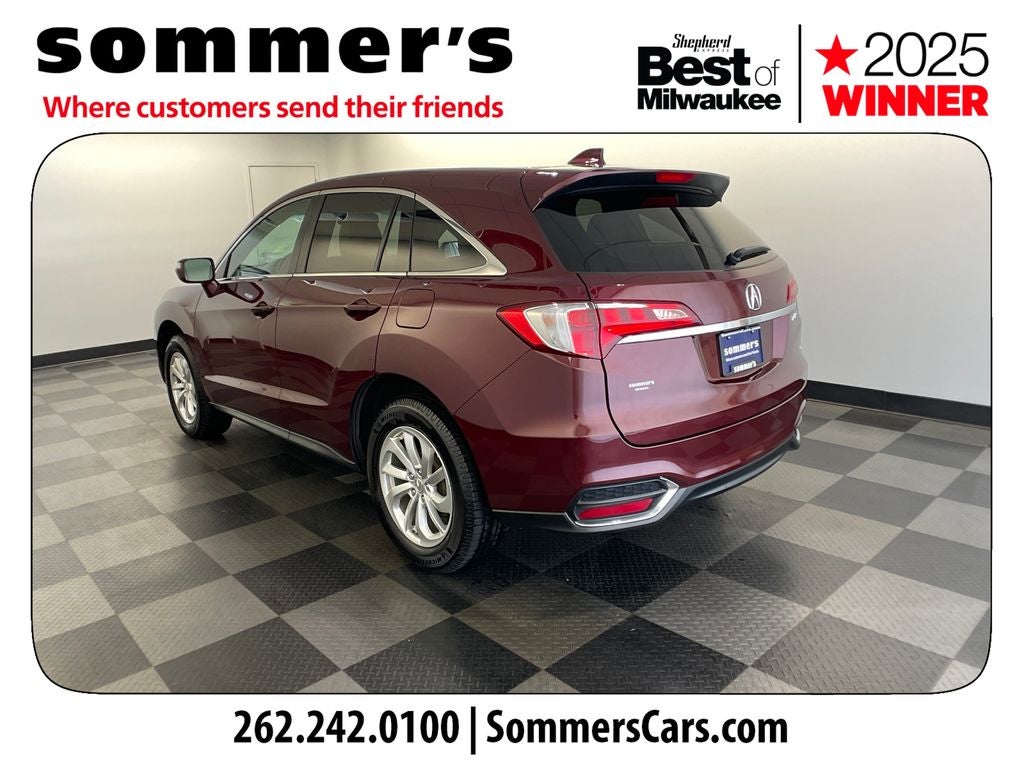 2018 Acura RDX Base