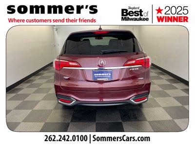 2018 Acura RDX Base