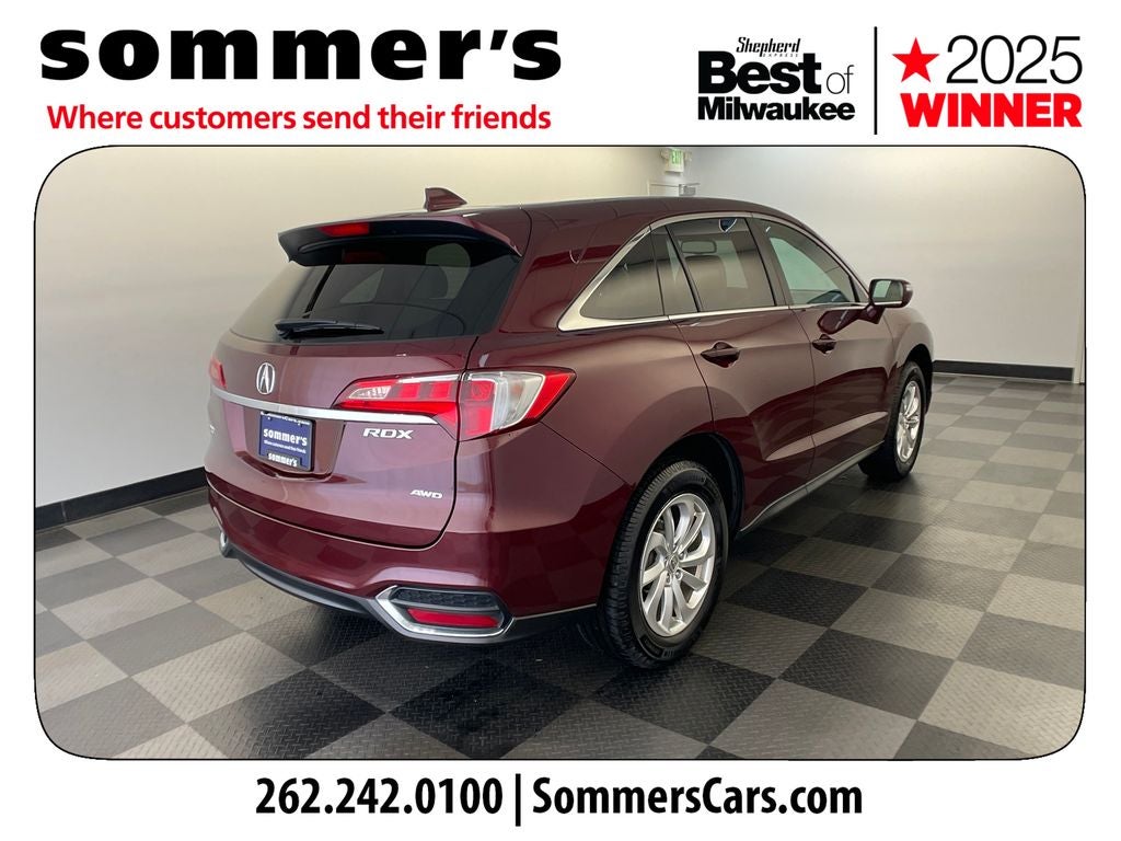 2018 Acura RDX Base